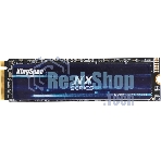 Накопитель SSD KingSpec NX-2Tb, 2000Gb, PCIe 3.0 x4, M.2 2280, NVMe, R/W 3400/3100