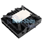 Устройство охлаждения (кулер) Thermalright AXP-90 X47 BLACK Soc-AM5/AM4/1200/1700/1851 4-pin 22.4dB Al+Cu 365gr Ret (AXP-90-X47-BLACK)