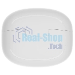 Наушники TWS Tecno Buds 4 Air белый, внутриканальные, Bluetooth, до 6 ч