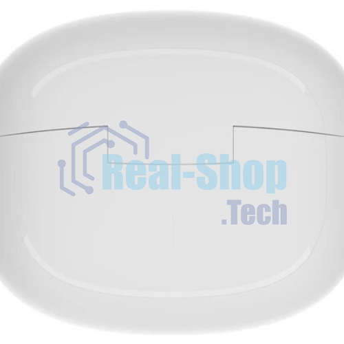 Наушники TWS Tecno Buds 4 Air белый, внутриканальные, Bluetooth, до 6 ч
