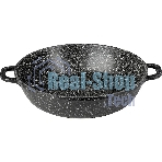 Сотейник LARA LR02-211 2.9 л, 24 см, с крышкой