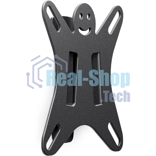 Кронштейн для телевизора Holder LCDS-5001 металлик, 10