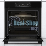 Духовой шкаф электрический Gorenje BPS6737E14BG черный