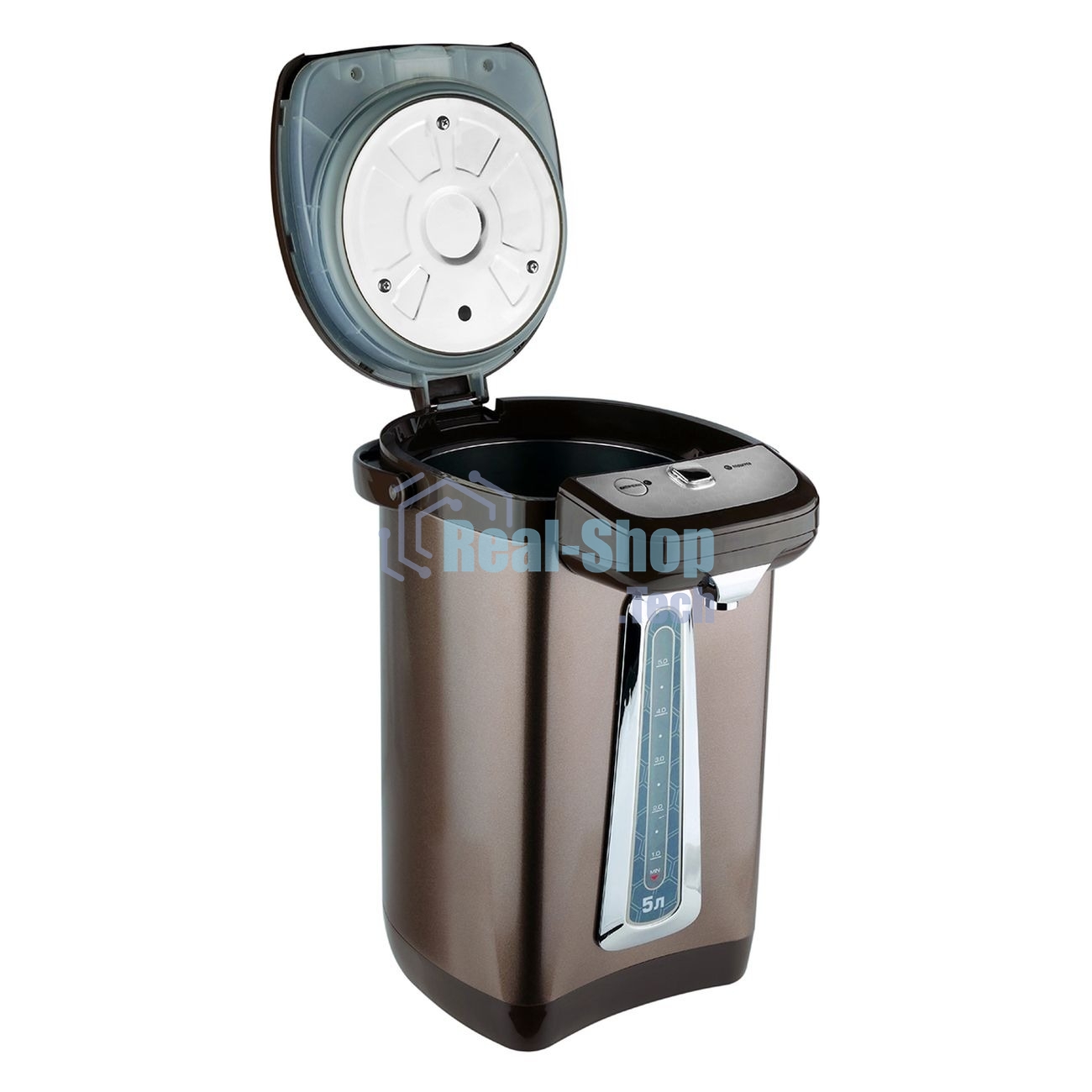 Термопот Centek CT-0095 (Шоколадный)