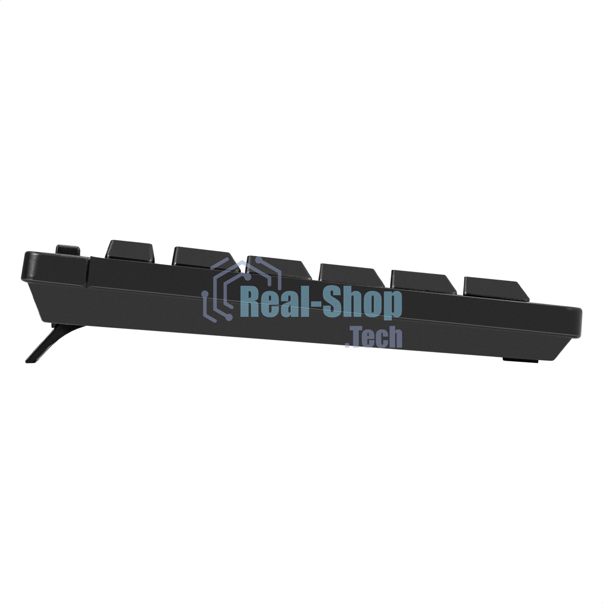 Комплект клавиатура+мышь ExeGate Professional Standard Combo MK260 беспроводной, USB, 1200 DPI, чёрный