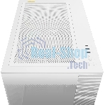 Корпус Ocypus Delta C74 ARGB White, Midi-Tower, белый, 2 x 120 мм