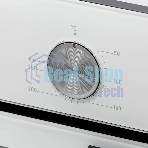 Духовой шкаф электрический встраиваемый Krona BIRNE 60 WH белый