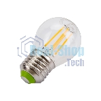 Лампа светодиодная ОНЛАЙТ 80880 OLL-F-G45-08-230-2.7K-E27