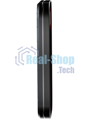 Внешний SSD Netac ZX20 II, 512 Gb, USB 3.2 Gen 2x2 Type-C, R/W 2000/1800, черный