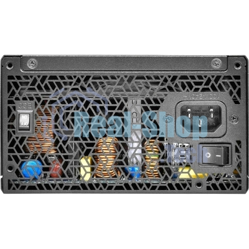 Блок питания Super Flower Leadex VII XG 1000W ATX 3.1 черный (SF-1000F14XG)