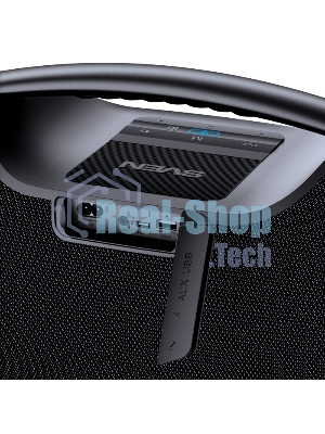 Портативная акустическая система SVEN PS-990, черный, 2.0, 2x90 Вт (RMS), IPx7, TWS, Bluetooth, USB, аккумулятор