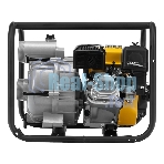 Мотопомпа бензиновая для грязной воды Denzel PX-80D7, 7 л.с., 3