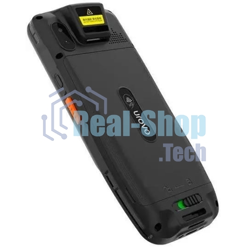 Терминал сбора данных Urovo CT48 2D Image Urovo SE2030, 4Gb/64Gb, Android 12, USB, Bluetooth, WiFi, NFC, USB Type-C, MicroSD, SIM, 2G, 3G, 4G, 4 