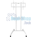Стойка для телевизора Cactus CS-ST04 белый, 37