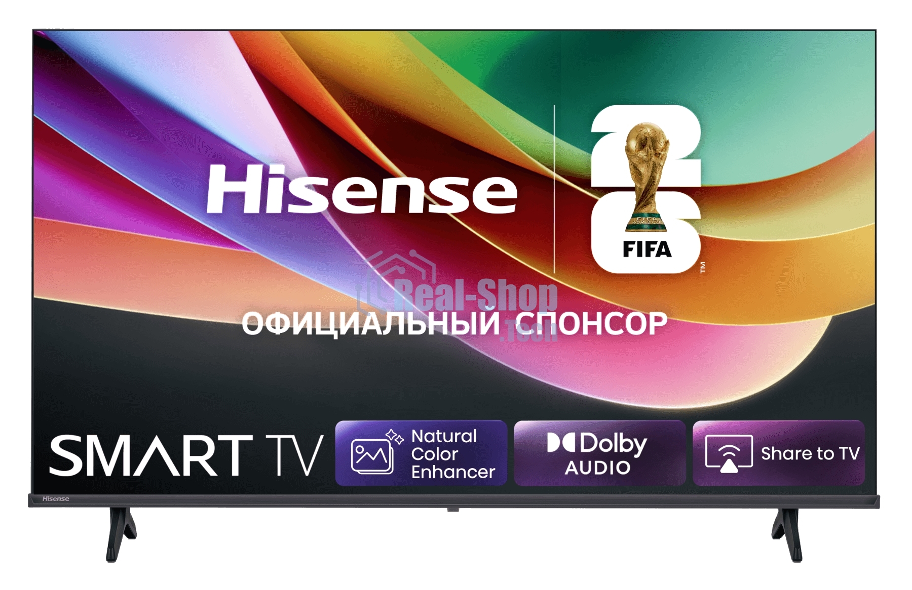 Телевизор Hisense 32
