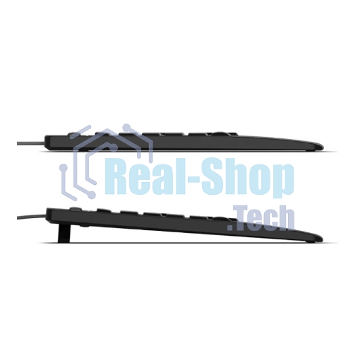 Клавиатура проводная 3Dconnexion 3DX-700092 Keyboard Pro with Numpad проводная USB черный