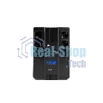 Источник бесперебойного питания Бастион SKAT-UPS 800-AID-IN-1x9 220В 480Вт дисплей 1АКБ 9Ач внутр. меандр. (8935)