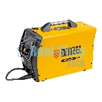 Аппарат инвертор. полуавтомат. cварки Denzel IMIG-205SDR, 200 А, ПВ 60%, катушка 5 кг