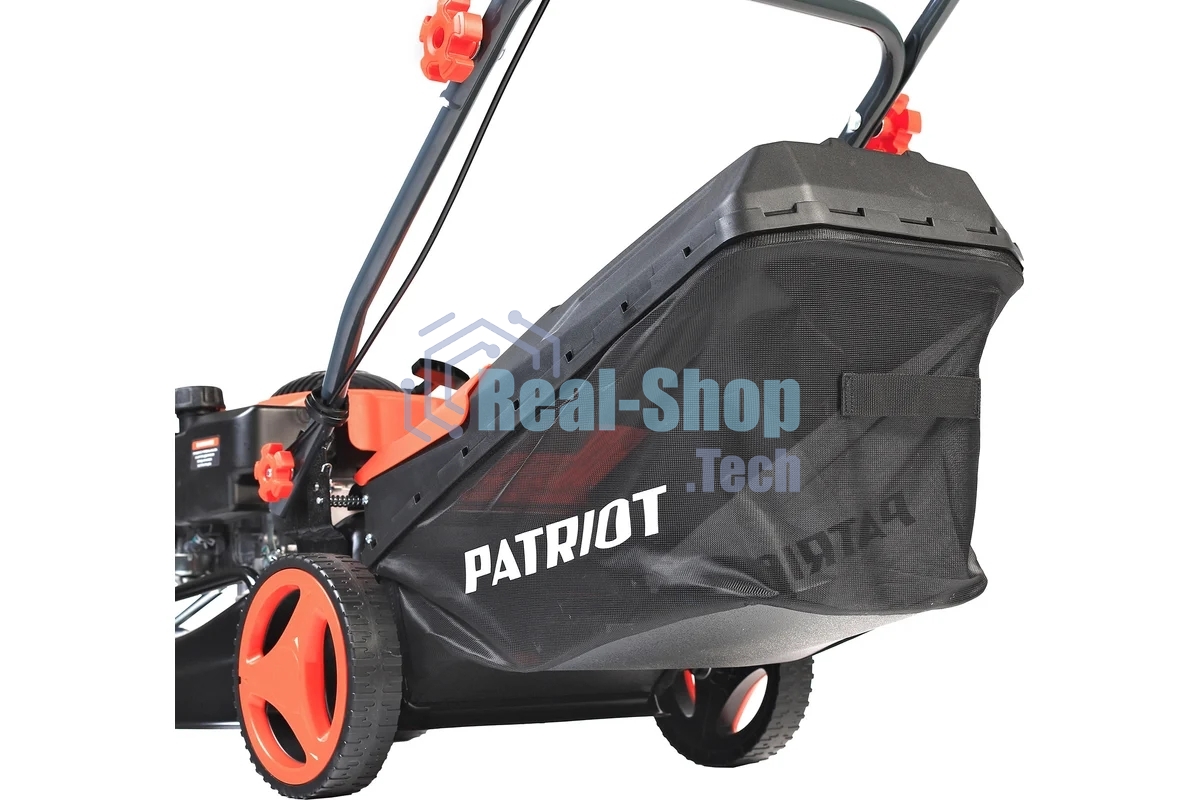 Газонокосилка бензиновая Patriot PT 41LM, 3,5 л.с.
