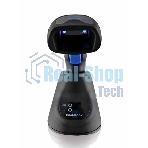 Сканер штрих-кода Datalogic QUICKSCAN QBT2500 2D имидж, беспроводной, USB, Bluethooth, черный