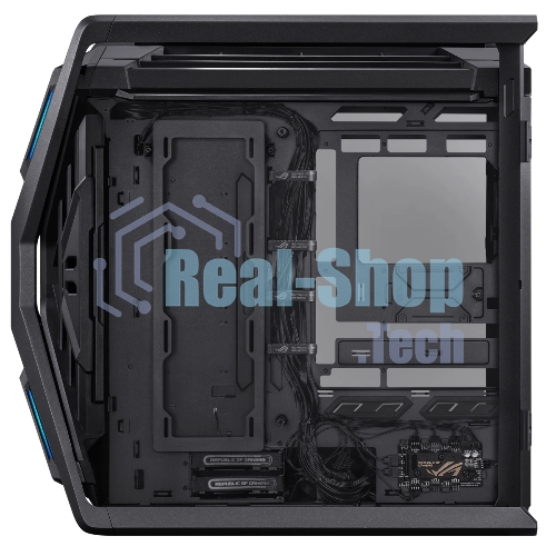 Компьютерный корпус ASUS ROG HYPERION GR701 BTF EDITION (90DC00F0-B39020)