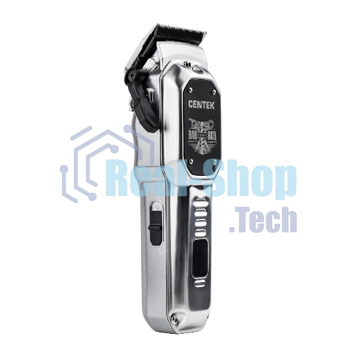 Машинка для стрижки Centek CT-2107 (сталь корпус)