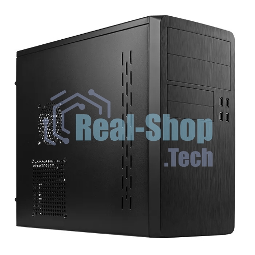 Компьютерный корпус Prime Box PC320 (4хUSB 2.0; 2хUSB 3.0, eLock)