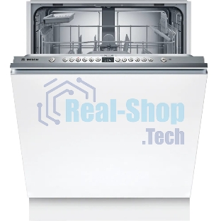 Посудомоечная машина встраив. Bosch SMV26DX00T полноразмерная