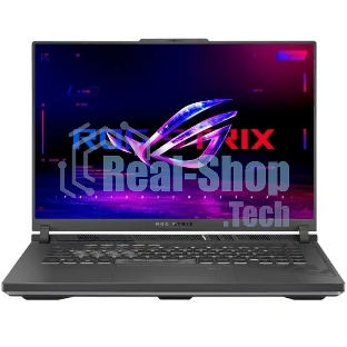 Ноутбук ASUS ROG Strix G16 G614PR-RV027 Grey AMD Ryzen 9 8940HX 2400MHz/16