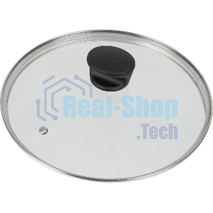 Крышка Tefal 04090126 d=26 см руч.черная (9100004193)