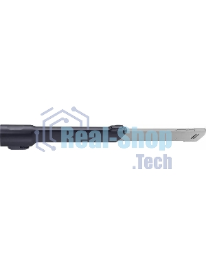 Пылесос вертикальный Samsung VS15A6031R4/EV фиолетовый/черный, питание от аккумулятора, 150 Вт, уборка сухая, пылесборник 0.8 л, работа от АКБ max 40 мин.