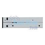 Кард-ридер ExeGate CR-611U3/черный/SD/SDHC/SDXC/MMC/microSD/T-Flash/CF/MS/MS micro/XD/USB 3.0/металл/пластик