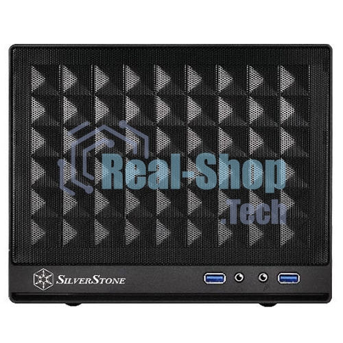 Компьютерный корпус Silverstone Sugo SST-SG13B, mini-ITX, без БП ( ATX )