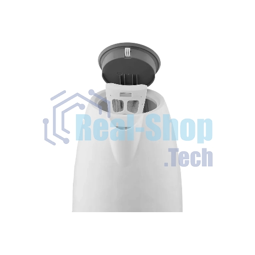 Чайник электрический Scarlett SC-EK18P49 1.7 л, 2200 Вт, белый/серый (корпус: пластик)