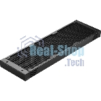 Система охлаждения PCCooler DA360 Pro ARGb Digital BK (300W, 360мм, LED temp., Black, ARGb/Fans: 3x120мм, 75.8CFM, 33.7dBA, 2200RPM/Pump height 57мм, 28dBA, 3000RPM, Rad thickness 27мм/S: 1851, 1700, 1200, 20XX, 115X, AM5, AM4)