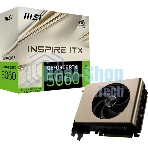 Видеокарта MSI RTX 5060 8Gb RTX 5060 8G INSPIRE ITX OC