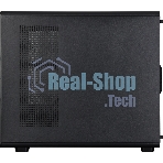 Компьютерный корпус ZALMAN M5, MATX, BLACK, WINDOW, 1xCombo (3.5'' or 2.5''), 1x3.5