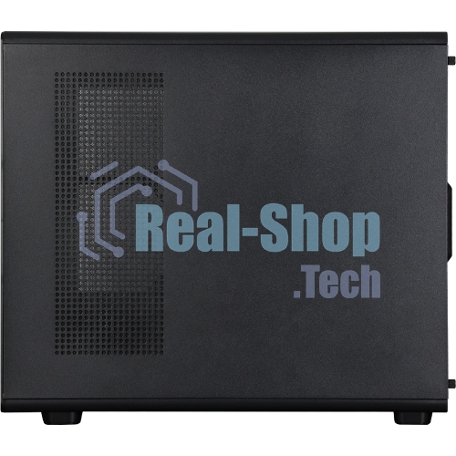 Компьютерный корпус ZALMAN M5, MATX, BLACK, WINDOW, 1xCombo (3.5'' or 2.5''), 1x3.5