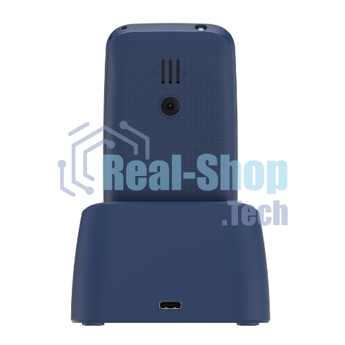 Мобильный телефон Maxvi B110ds синий