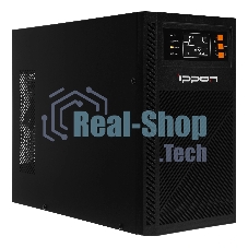 Источник бесперебойного питания Ippon TA 3000 / 3000 ВА / 3000 Вт / 8 x IEC 320 C13