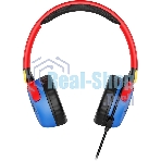 Гарнитура HyperX Cloud Mini Multi разноцветный, беспроводная + проводная, Bluetooth, до 25 ч