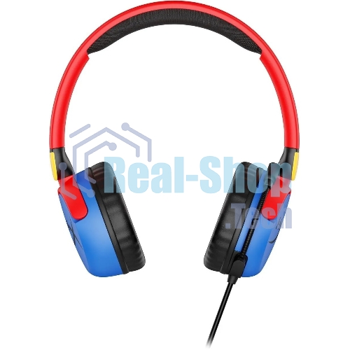Гарнитура HyperX Cloud Mini Multi разноцветный, беспроводная + проводная, Bluetooth, до 25 ч