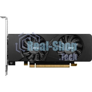 Видеокарта MSI RTX3050 LP E OC 6GB GDDR6 96bit DP 2xHDMI 2FAN RTL