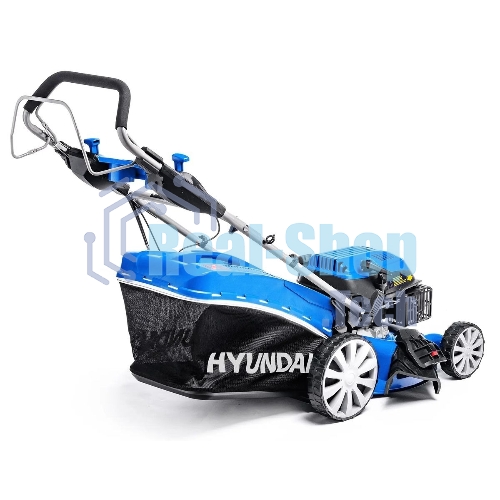 Газонокосилка бензиновая Hyundai L 4610S, 3,5 л.с.