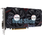 Видеокарта AFOX PCIE16 RTX3050 6GB AF3050-6GD6H4-V2