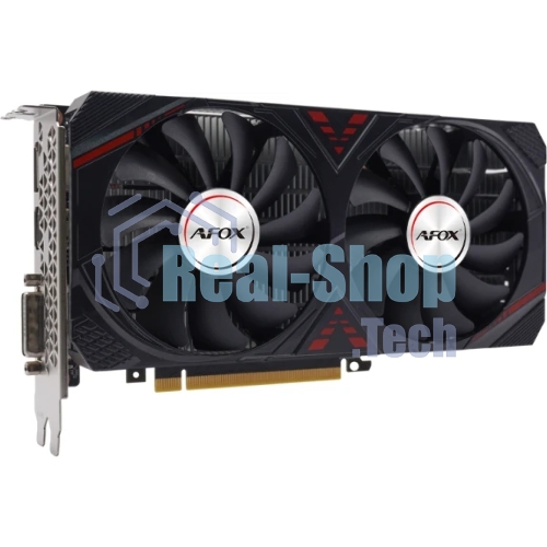 Видеокарта AFOX PCIE16 RTX3050 6GB AF3050-6GD6H4-V2