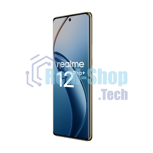 Смартфон Realme 12 Pro+ 12/512Gb синий