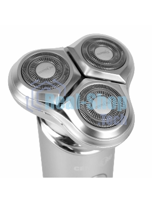Электробритва Centek CT-2150 (сереб)