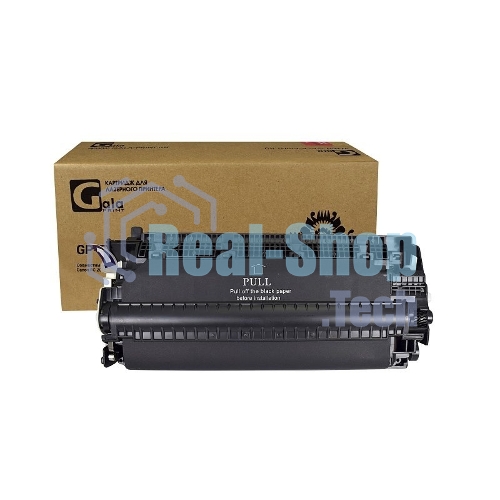 Картридж GalaPrint GP-E30/E31 черный (4000 стр) разборный для Canon FC 200/300/500Series/PC700/800/900