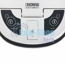 Пылесос Thomas Twin Aquawash Pet белый/оранжевый, 1600 Вт, уборка влажная/сухая, пылесборник аквафильтр/мешок 6 л